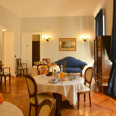 Bed and Breakfast La Luna E I Falo Luxury 4*