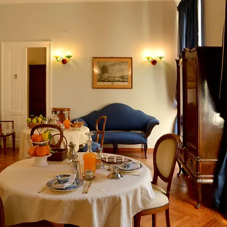 Bed and Breakfast La Luna E I Falo Luxury