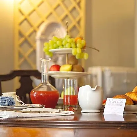 Alojamento de Acomodação e Pequeno-almoço La Luna E I Faló Luxury