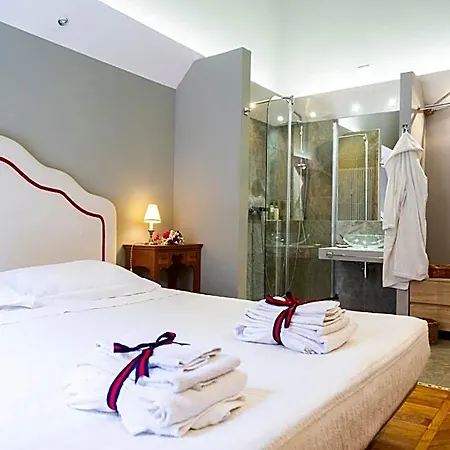 Bed and breakfast La Luna E I Faló Luxury