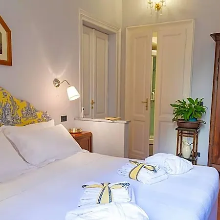 Bed and breakfast La Luna E I Faló Luxury 4*