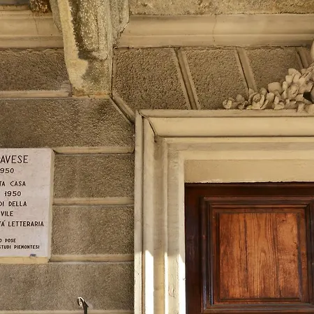 Alojamento de Acomodação e Pequeno-almoço La Luna E I Faló Turim