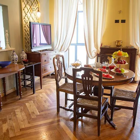 Bed & Breakfast La Luna E I Falo Luxury Turijn