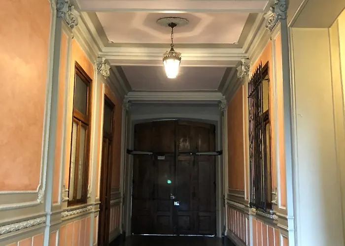 La Luna E I Falo Luxury Oda ve Kahvaltı Torino