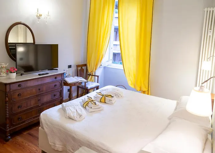 La Luna E I Falo Luxury Oda ve Kahvaltı 4*