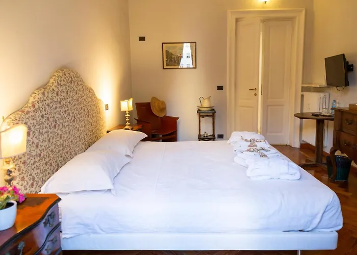 La Luna E I Falo Luxury Oda ve Kahvaltı Torino