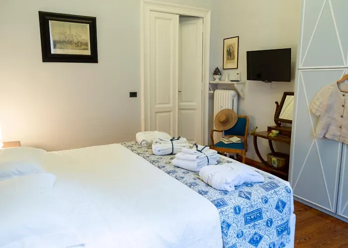 Oda ve Kahvaltı La Luna E I Falo Luxury Torino