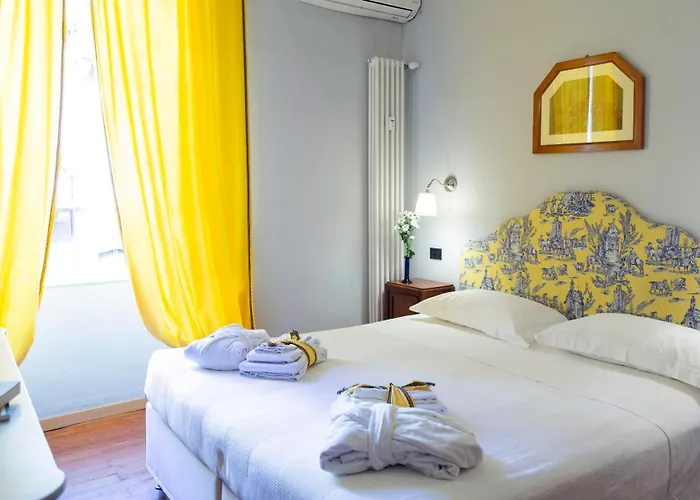 La Luna E I Falo Luxury Oda ve Kahvaltı