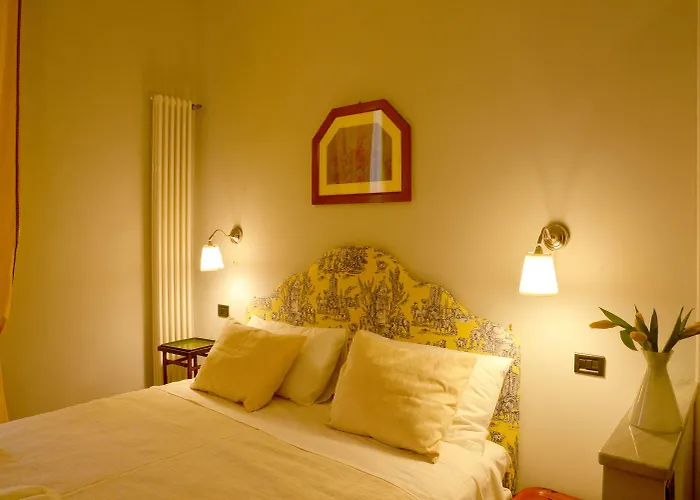 La Luna E I Falo Luxury Oda ve Kahvaltı Torino