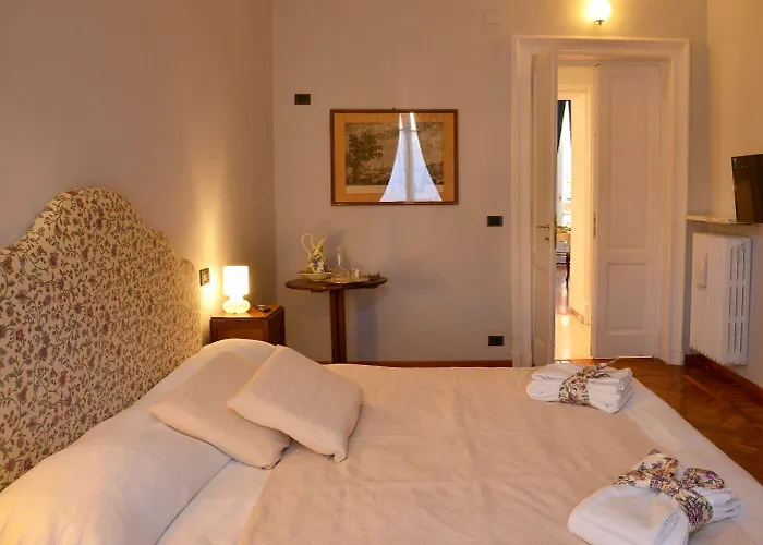 Oda ve Kahvaltı La Luna E I Falo Luxury 4*