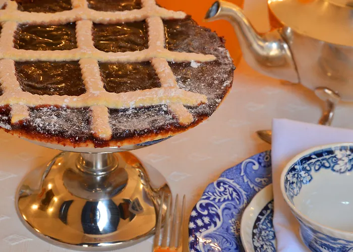 Oda ve Kahvaltı La Luna E I Falo Luxury 4*