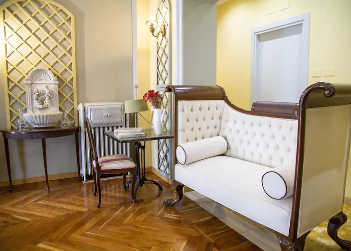 La Luna E I Falo Luxury 4* Torino