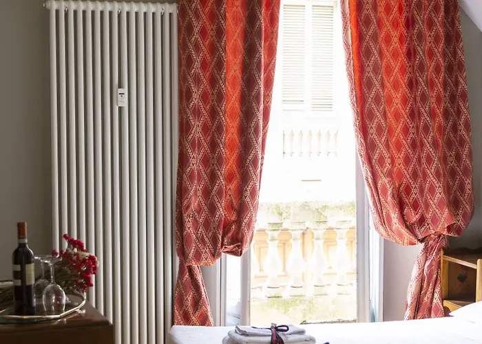 Oda ve Kahvaltı La Luna E I Falo Luxury 4*