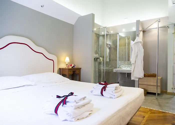 La Luna E I Falo Luxury Oda ve Kahvaltı