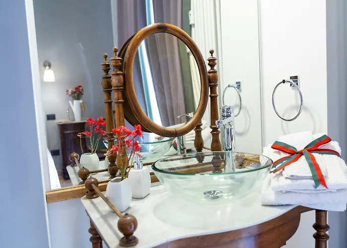 Oda ve Kahvaltı La Luna E I Falo Luxury