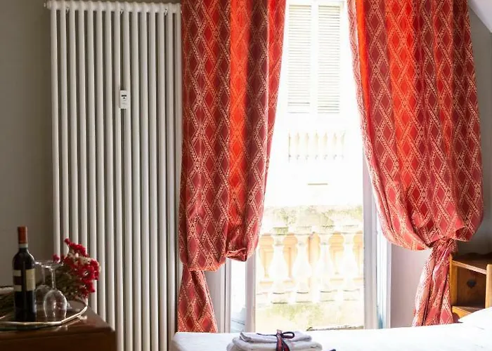 Oda ve Kahvaltı La Luna E I Falo Luxury