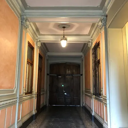 La Luna E I Falo Luxury Panzió Torino