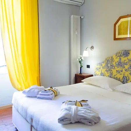 La Luna E I Falo Luxury Panzió