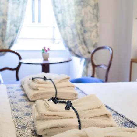 Bed & Breakfast La Luna E I Falo Luxury