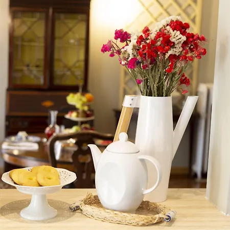 فندق مبيت وإفطار La Luna E I Falo Luxury تورينو