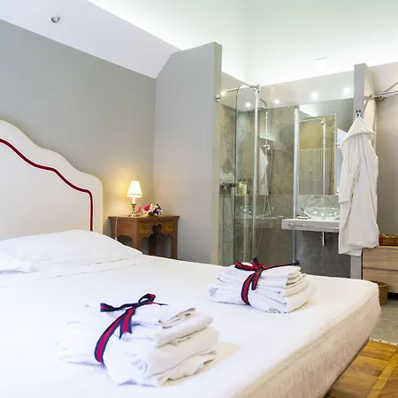 La Luna E I Falo Luxury Panzió