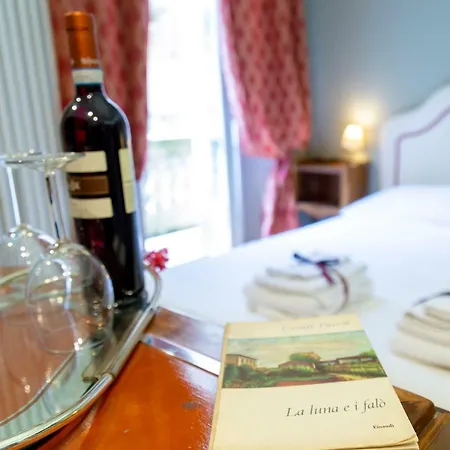 فندق مبيت وإفطار La Luna E I Falo Luxury